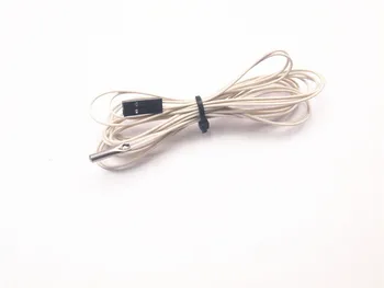 

Funssor 1pc Reprap Prusa 3d printer 3mm Dia thermistor cartridge NTC3950 100K