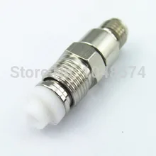 Высокое качество Предприятие женщиной SMA разъем РФ адаптер