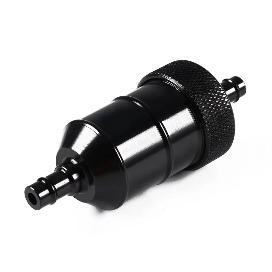 Black Color Universal 6MM 1/4" Petrol Gas Fuel Filter Cleaner For Motorcycle Pit Dirt Bike ATV 2018-in Carburetor Parts from Automobiles & Motorcycles on ...