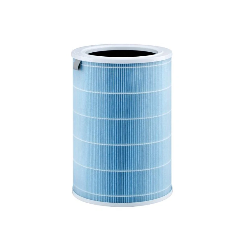 Очиститель воздуха Xiao mi 2 2s фильтр очиститель воздуха фильтр Интеллектуальный mi очиститель воздуха ядро удаление HCHO формальдегид версия - Цвет: Синий