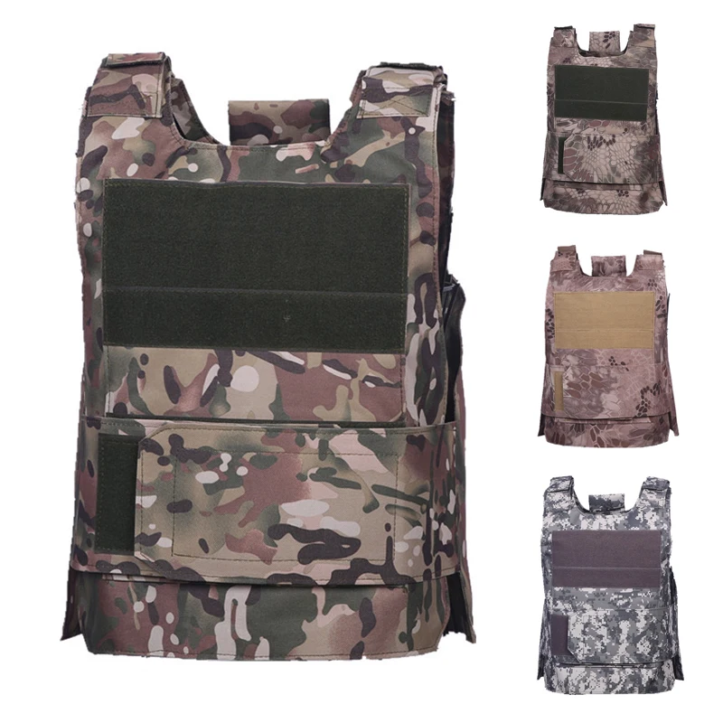 

Military Unloading Vest Men Tactical Protective Vest Army Molle Airsoft Paintball Combat Equipment Hunting Camouflage Clothing