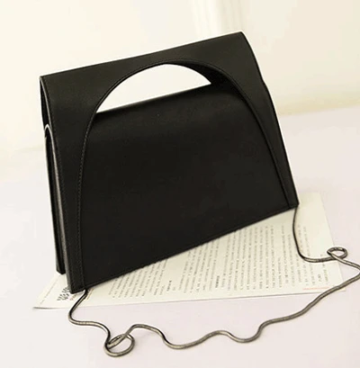 Ausuky Новый темпераментный Повседневный клатч женская сумка посылка 50|female bag|evening