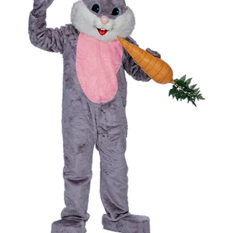 Купить Костюм Зайца Взрослый С Головой