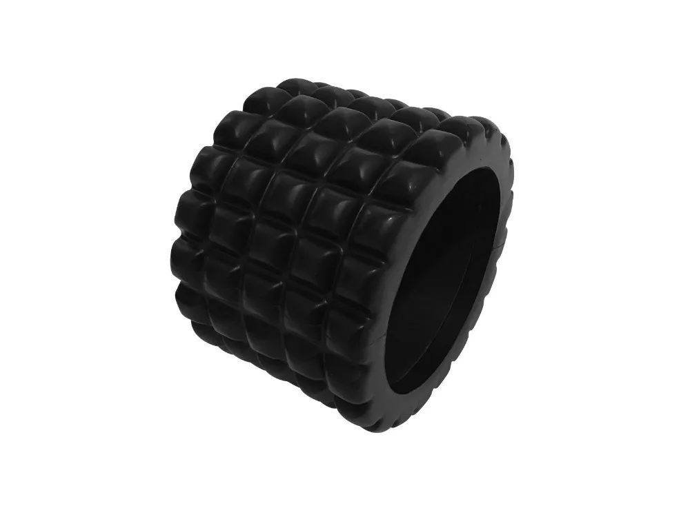 10*14CM EVA FOAM ROLLER travel stretching physio massage injury trigger