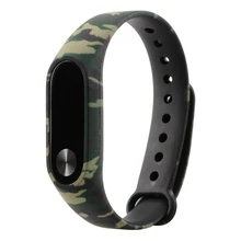Tiras de silicone para xiaomi miband Yuedaer 2 pulseira de pulso faixa de relógio cinta para miband 2 Pulseiras de substituição de Alta qualidade