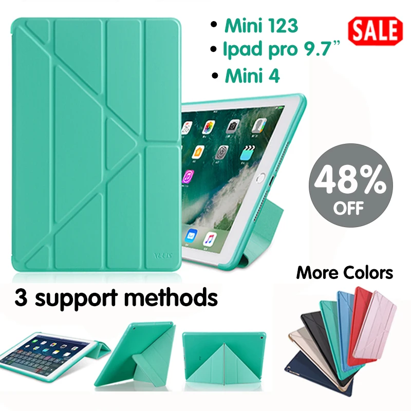 SPEDKOY For IPad Air 2 Case Pu Leather Smart Case IPad Pro 9.7 Case Coque Silicone Slim Soft GOLP Cover Auto Sleep Stand Holder SPEDKOY For IPad Air 2 Case Pu Leather Smart Case IPad Pro 9.7 Case Coque Silicone Slim Soft GOLP Cover Auto Sleep Stand Holder