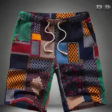 Летние мужские пляжные шорты для мальчиков, мужские повседневные шорты, M L XL 2XL 3XL 4XL 5XL 6XL