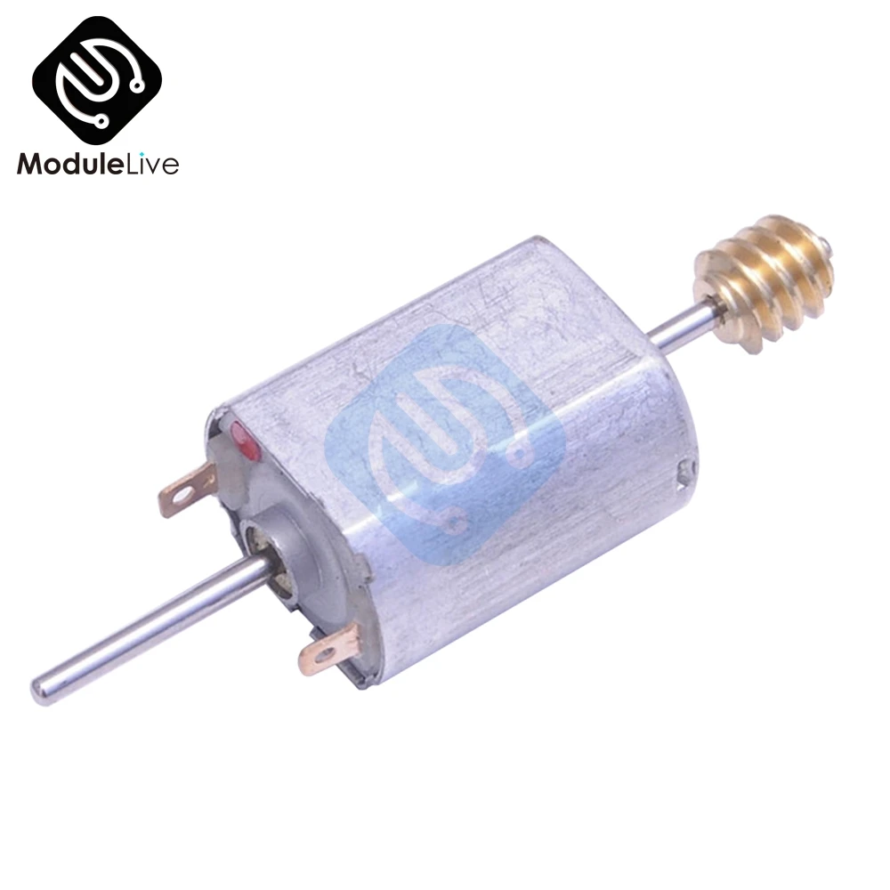 

12V Hobby Motor Type 030 Micro Motor DC Toy Motor Tiny Electronic Tool
