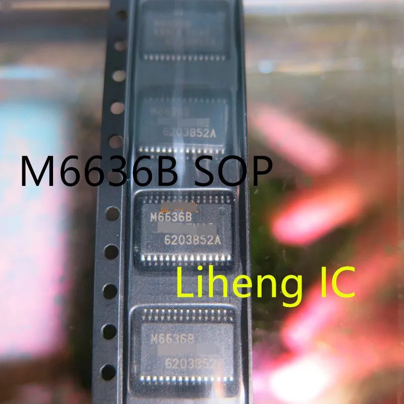 

NEW ORIGINAL New Arrival Promotion 1PCS M6636B SOP M6636