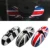 Espejos Retrovisores de coches Cubierta de La Caja Etiqueta Decoración Del Coche de Estilo Para BMW MINI Cooper Countryman JCW S Uno + F54 F55 F60 F56 Accesorios