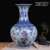 Jingdezhen Ceramics Vase Antique Blue-and-white Large Flower Vase Hand Painting Blue and White Youligong Handmade Floor Vases 6