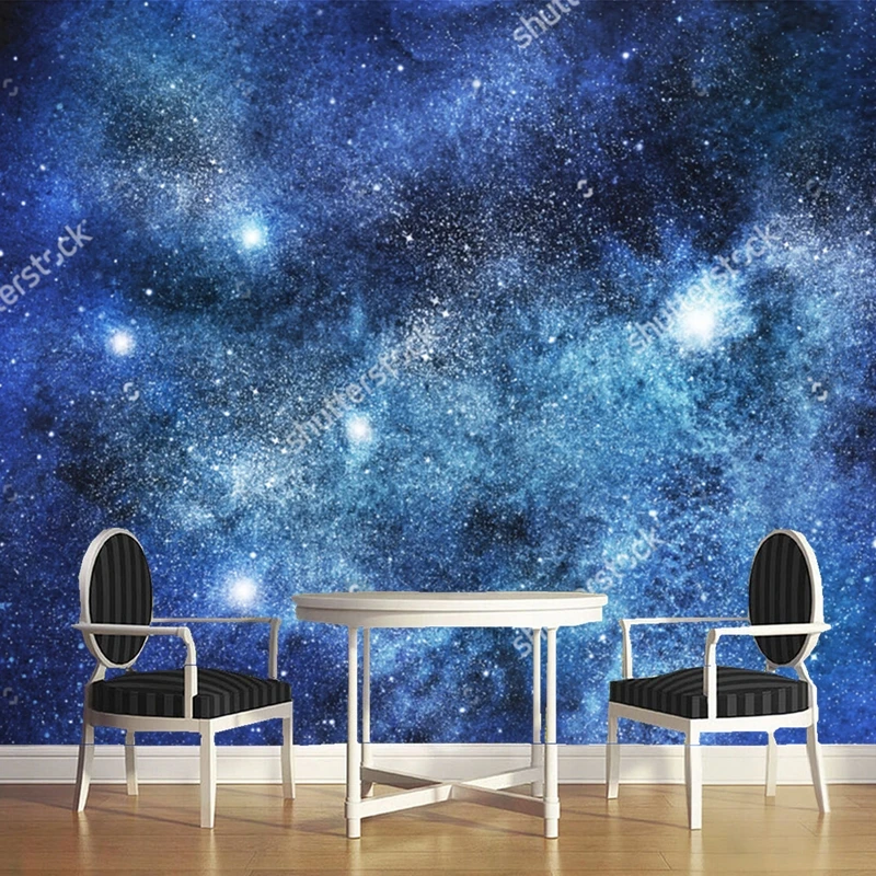 Online Buy Wholesale ceiling wallpaper galaxy from China ceiling