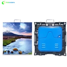 Тонкий Крытый P4 рекламы арендный полный Цвет LED дисплей видео стенная панель 128X128 512X512 Пиксели ЖК-телевизор экран