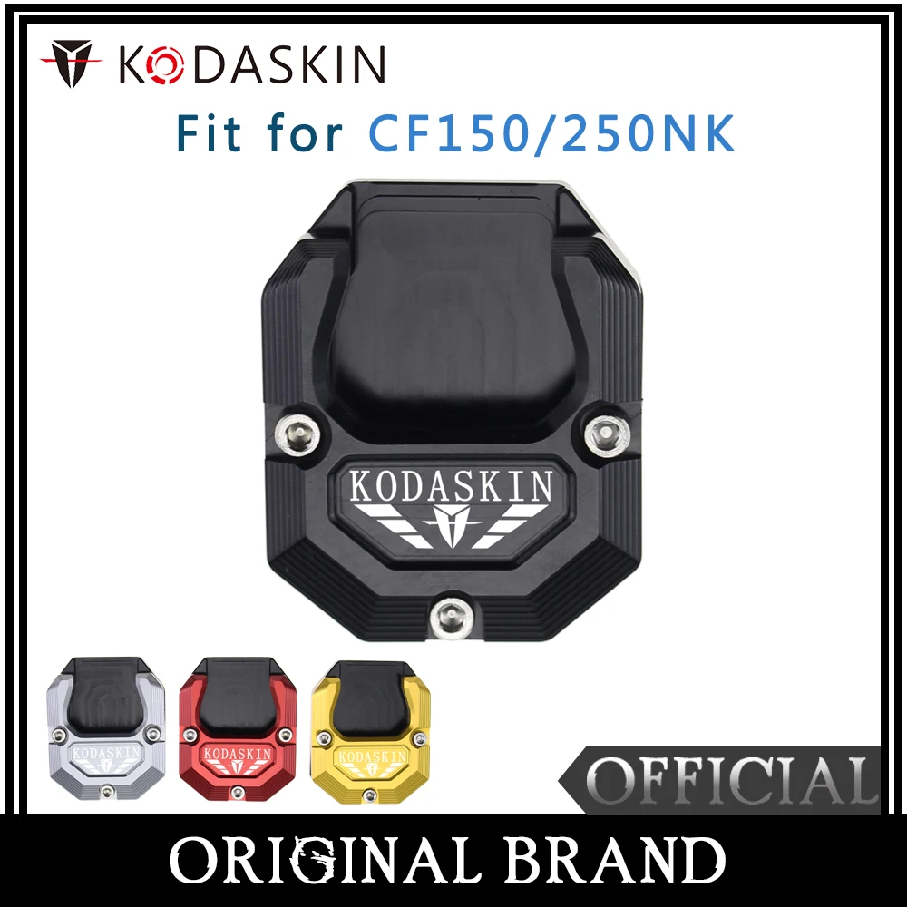 

KODASKIN Motorcycle CNC Aluminum Side Stand Enlarge for CFMOTO 150NK 250NK