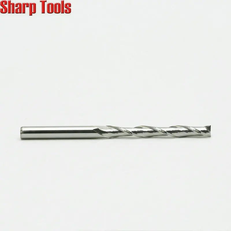 double flute ball nose end mill milling cutter cnc router tool bit