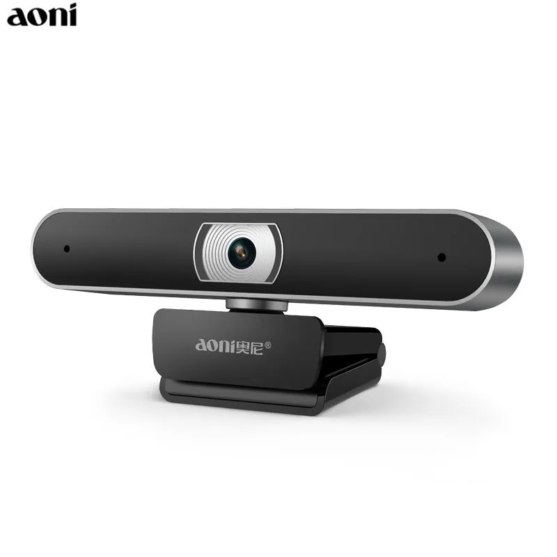 Aoni HD 1920*1080 AF Webcam Wide-Angle PC Computer Camera With MIC Support Verification Network Live Smart TV Video Web Cam A35 Aoni HD 1920*1080 AF Webcam Wide-Angle PC Computer Camera With MIC Support Verification Network Live Smart TV Video Web Cam A35