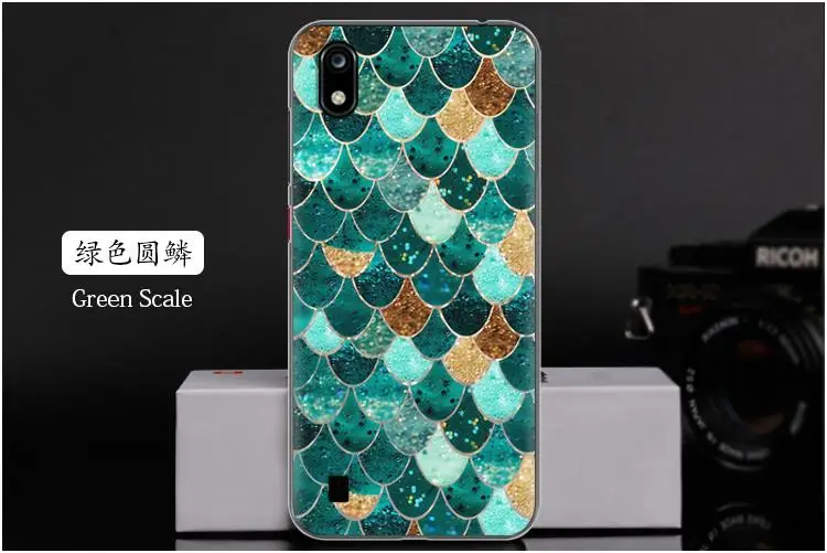 绿色圆鳞 Green Scale