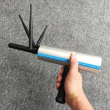 Модернизированный AKS дистанционный сканер положения металлоискателя для обнаружения трех антенн золота, серебра, меди и драгоценных камней