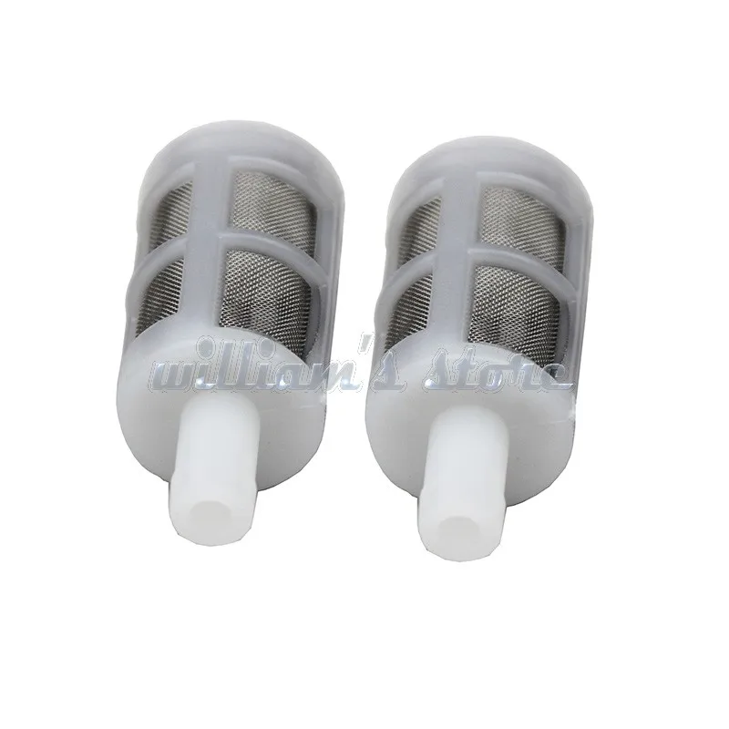 

10pcs Homebrew Inching Siphon Filter For Home Brew Wine Making