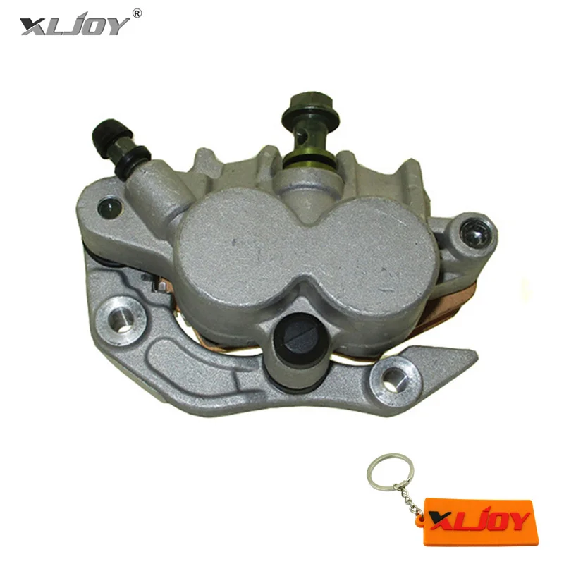 Xljoy Aftermarket передний тормозной суппорт для Honda CRF250R CRF250X CRF450R 2004- CRF450X CR125R CR250R 2005-2007