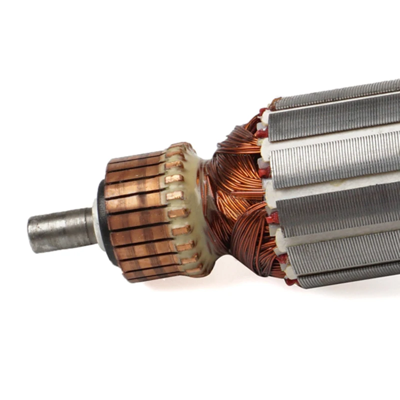 AC220V-240V Armature Rotor Anchor Motor for BOSCH GBH2-26 GBH2-26E/RE/DE GBH2-26DRE GBH2-26DFR GBH2600