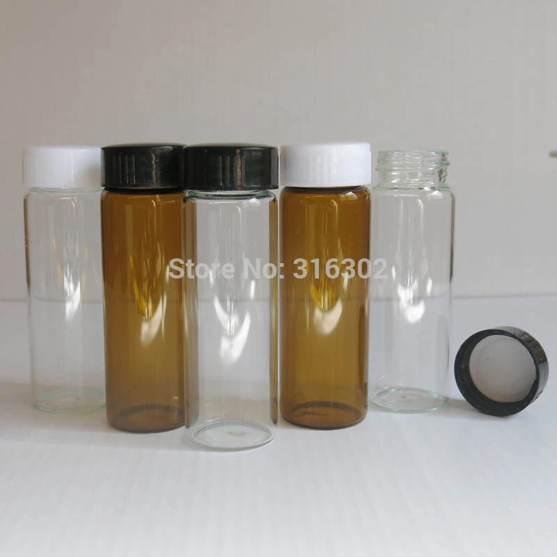 Download 24pcs Lot 30ml Refillable Empty Amber Clear Screw Neck Glass Bottle With Plasstic Cap 30ml Glass Vials 1oz Glass Container Bottle Clamp Glass Milk Bottles Wholesalebottle Rinser Aliexpress