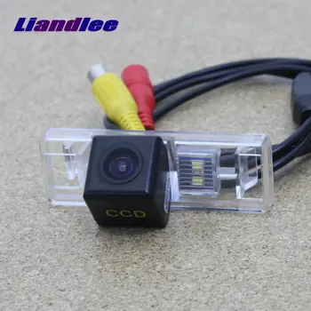 

Liandlee Reversing Camera For Citroen C3 5D Hatchback Plurie Waterproof High Quality HD CCD Car Rear View BackUp Parking Camera