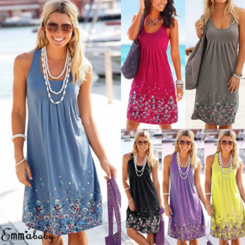 evening short dresses 2018