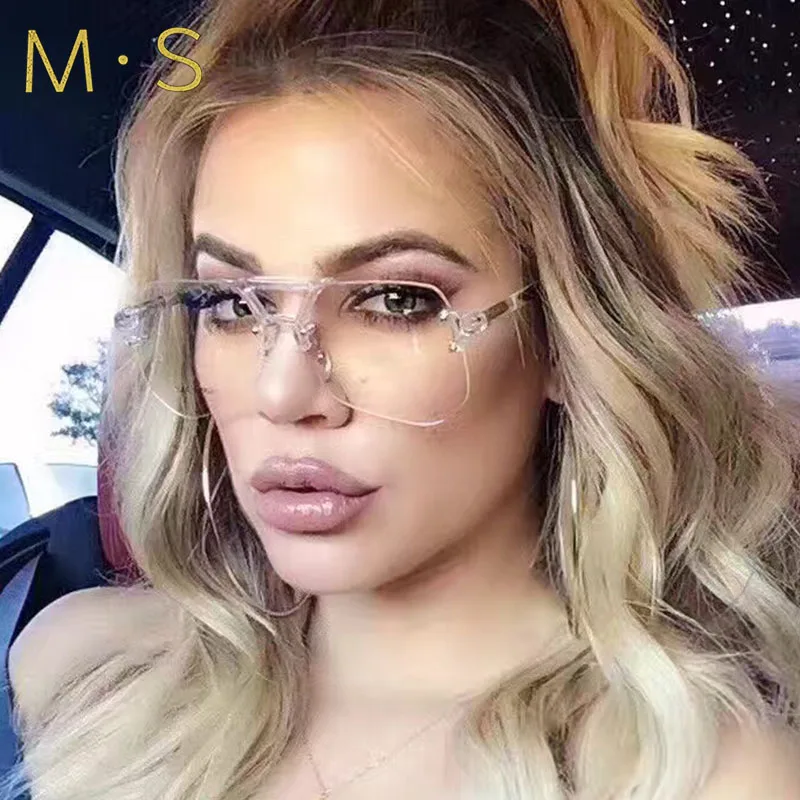 Женские компьютерные очки MS Fashion оптические для чтения оправа очков J170|Женские