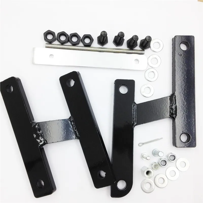 

Aftermarket motorcycle parts For Motor 5.5" Forward Control Extensions for Honda 1997-2007 VT600C Shadow VLX Black