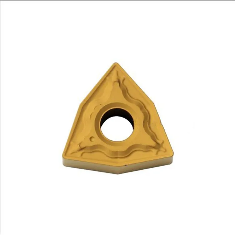 

WNMG060404-HM NC3020,original korloy carbide insert,usr for turning tool holder boring bar mini machine CNC inserts 10 piece