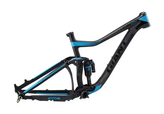 giant soft tail mountain bike