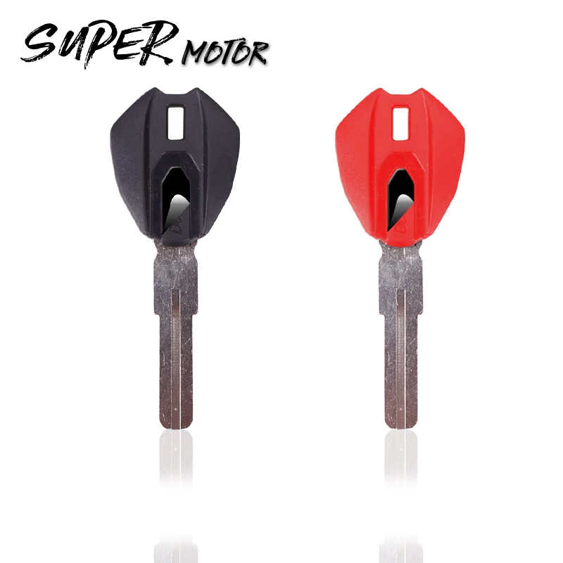 Новые ключи от мотоцикла Uncut для DUCATI Superbikes Monster 696 796 M1100 1199 1098 1198 659 656 795|Замки и