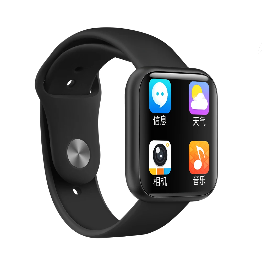 P80 умные часы водонепроницаемые спортивные для iphone телефон Smartwatch монитор