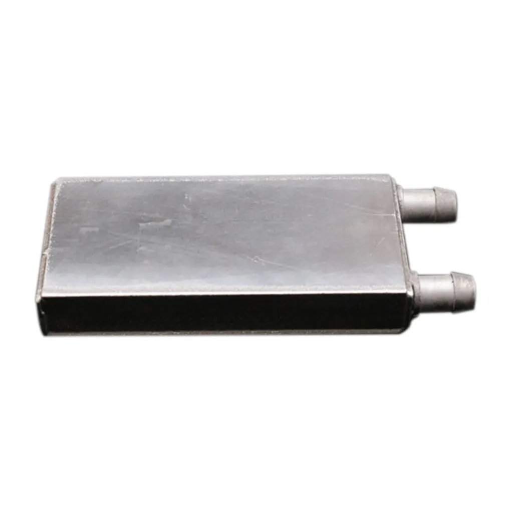 

Aluminum Liquid Water Cooling Block Computer CPU Radiator PC Laptop CPU Heat Sink System Parts