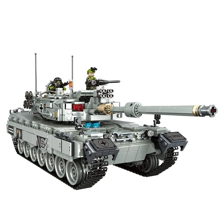 

Military Building Block Children Alpinia Oxyphylla Science And Education Spelling Insert Assembling Building Block Toys 632003