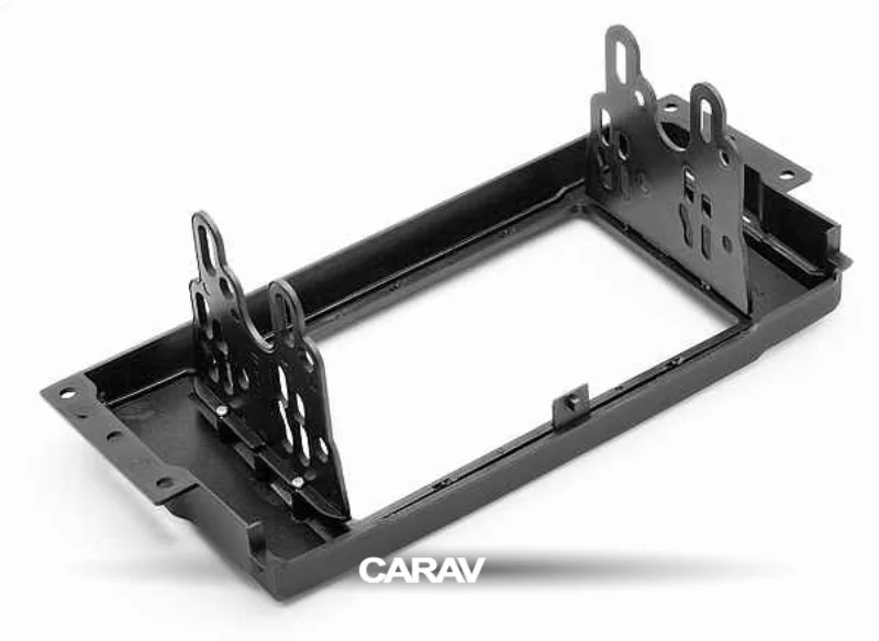 CARAV11-075 Высокое качество радио фасции Для LAND ROVER freelander, Дискавери; Range Rover рамка для DVD CD отделка монтажный комплект