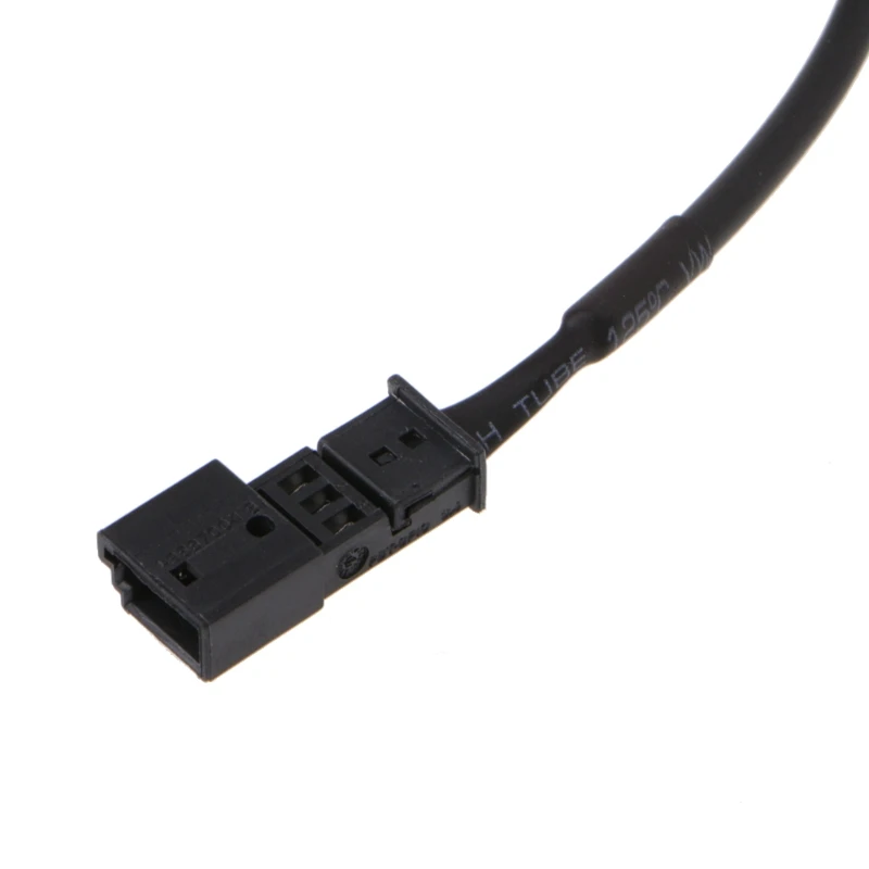 3 Pin 3,5 мм кабель адаптер Aux аудио для BMW E39 E46 E53 X5 16:9 cd-плеера NAVI 3Pin cd-чейнджер разъем