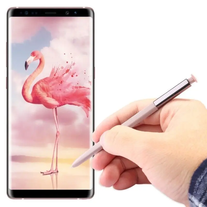 

2018 hot sale Portable Stylus S Pen Replacement for Samsung Galaxy Note 8/Note 5 JLRL88