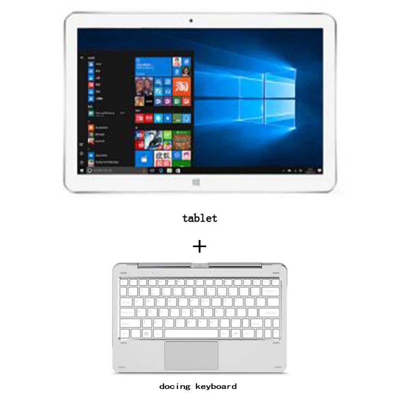 Cube Mix Plus 2 в 1Windows 10 Intel Kaby Lake Core M3-7Y30 двухъядерный 1,61 ГГц 10,6 дюйма ALLDO cube 4 Гб ram 128 Гб SSD - Комплект: bunble2