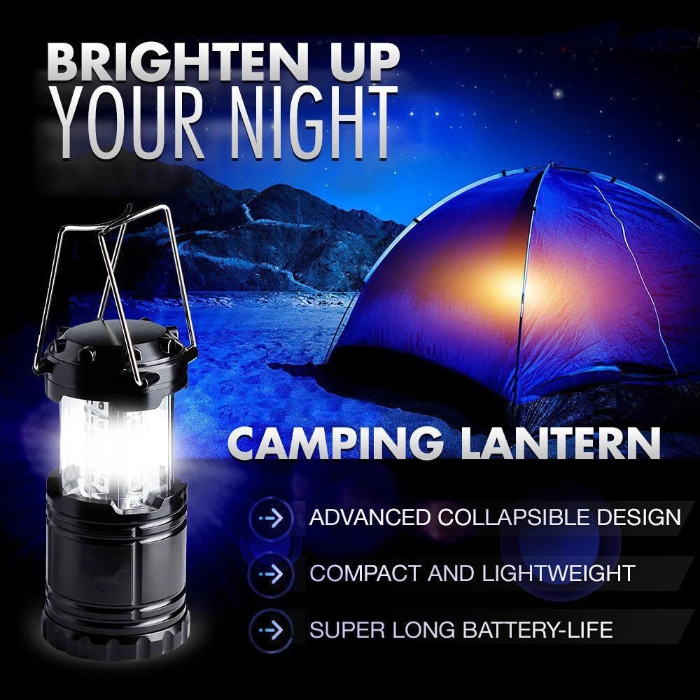 Buy New arrival Stretch Portable Outdoor Camping