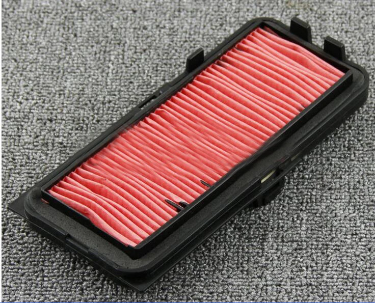 1PCS motorcycle air filter grid air filter Suitable for Honda Magna 250