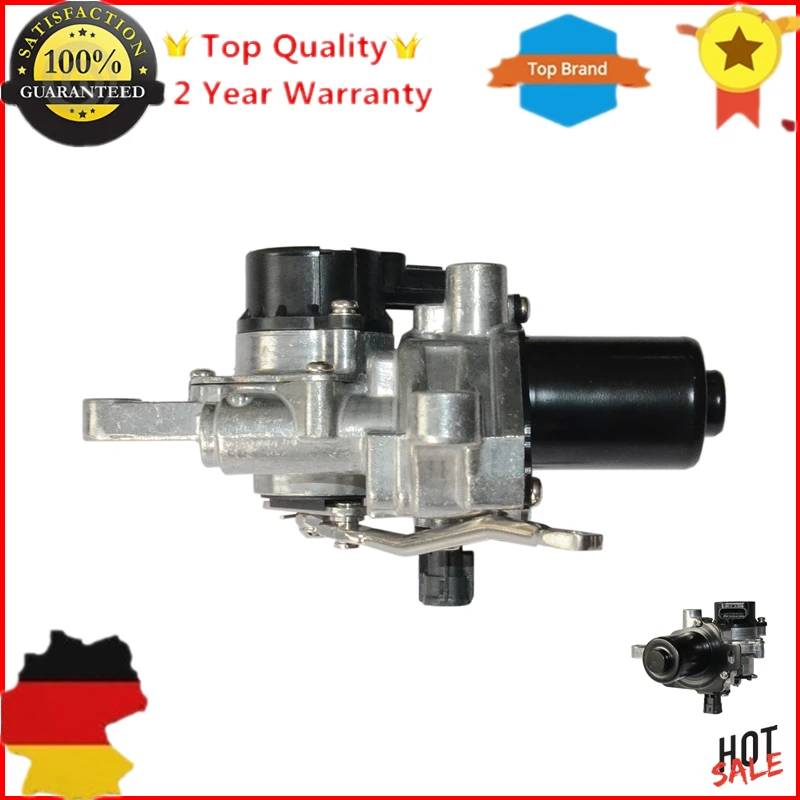 New 1720130100 17201-30110 For Toyota Landcruiser Prado Hilux Hi-lux 1KD-FTV D4D 3.0 CT12V CT16V Turbo Electronic Actuator New 1720130100 17201-30110 For Toyota Landcruiser Prado Hilux Hi-lux 1KD-FTV D4D 3.0 CT12V CT16V Turbo Electronic Actuator