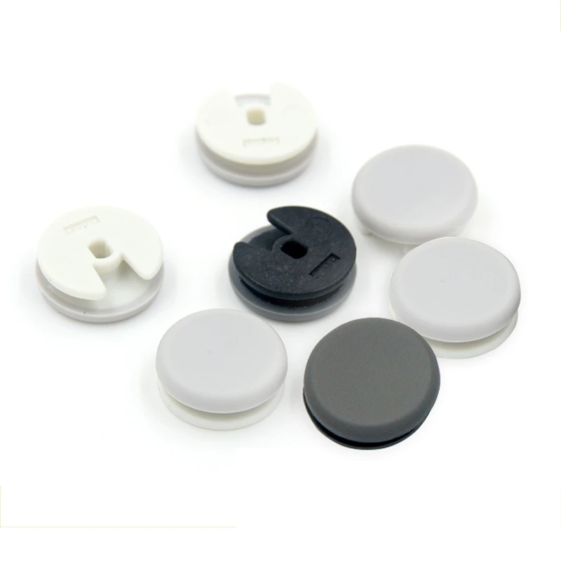 

High Quality Brand New 2PCS/LOT Analog Controller Circle Pad Joystick Stick Cap Cover For 3DS / 3DS LL / 3DS XL / 2DS