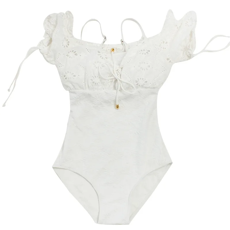 Пуш-Ап купальный костюм один предмет женский сексуальный купальный костюм однотонный купальник ming белые шорты пляжные бандажный купальный костюм монокини боди