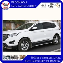 Горячая Высокое качество 4 шт покрытие декоративное отверстие от солнца, дождя солнцезащитный дефлектор Окно Солнцезащитный козырек для края