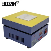 BOZAN 946-1010 Preheat станция 550 Вт нагревательная пластина для телефона ЖК-экран сепаратор машина подогреватель Цифровая Платформа термостата
