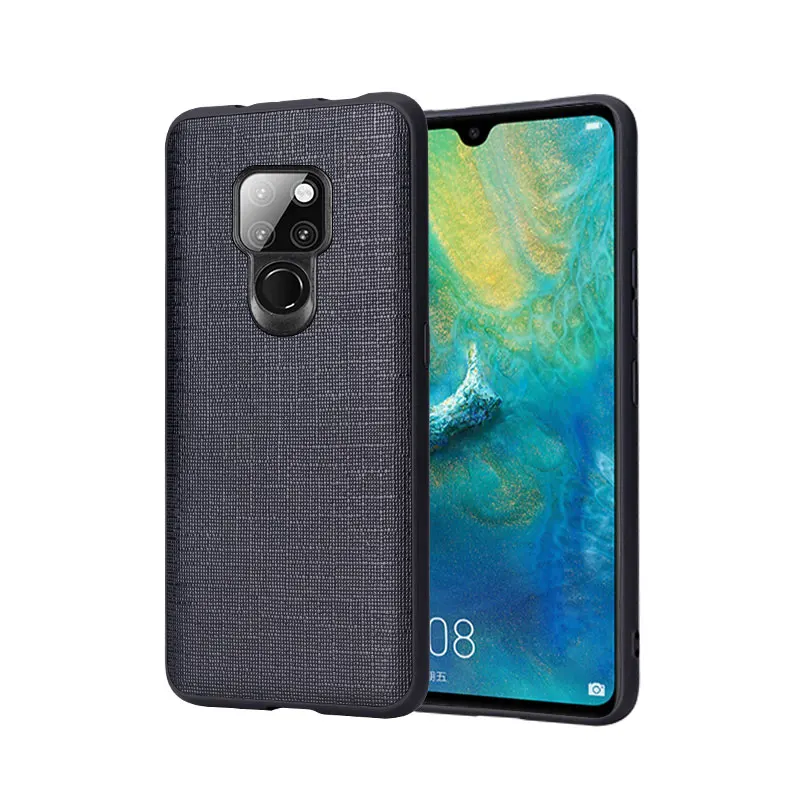 Для huawei Mate20 Mate20Pro Mate20Rs Mate20X чехол для телефона кожаный мужчин водонепроницаемый