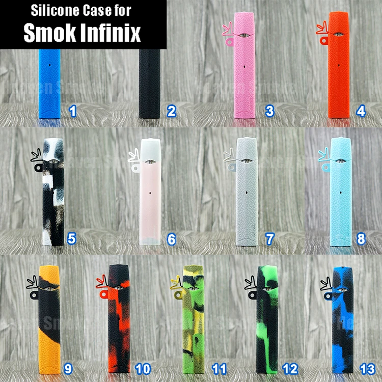 SMOK INFINIX silicone case- heaven smoke (49)