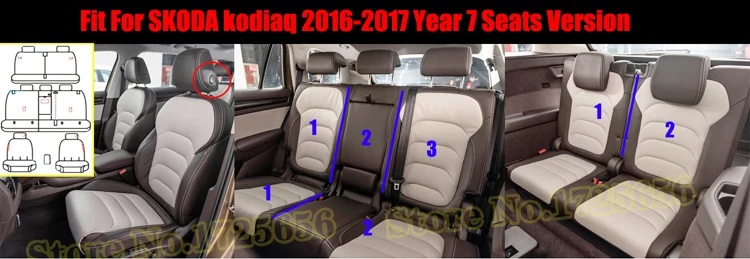 SU-BAF018S seats set